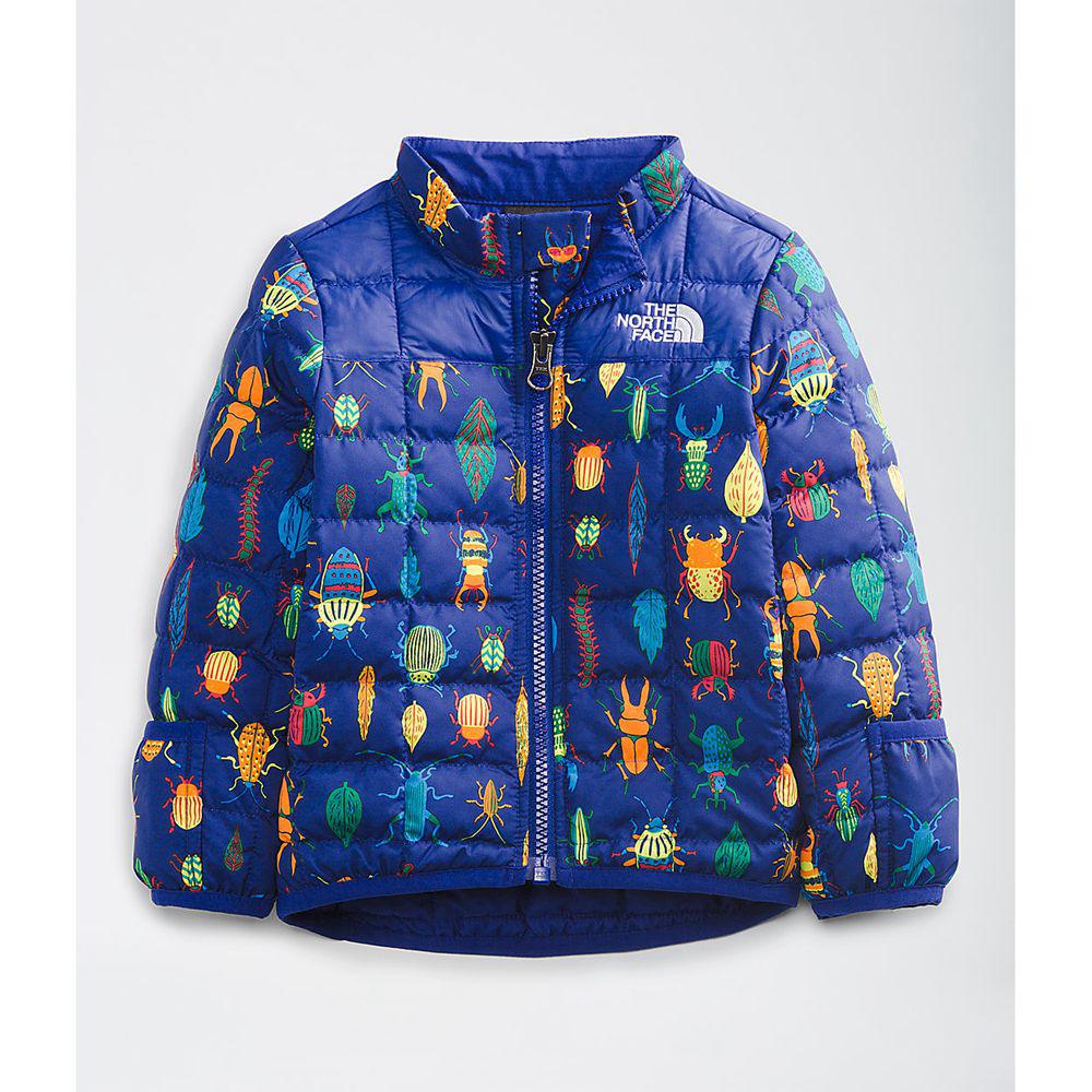 The North Face Thermoball™ Eco Μωρό Σακάκι - Μπλε (MHUB68439)